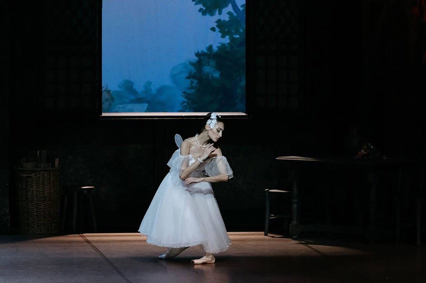 

Билеты на Сильфида (Астана Опера)