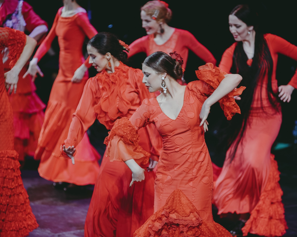 

Билеты на Flamenco Barocco Capriccios (Дом музыки)