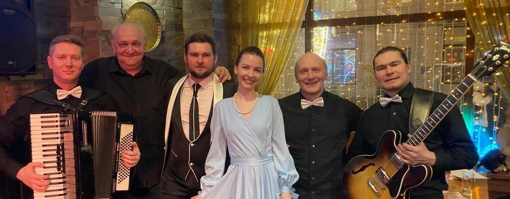 Мамина пластинка. Вечеринка в стиле 60-х