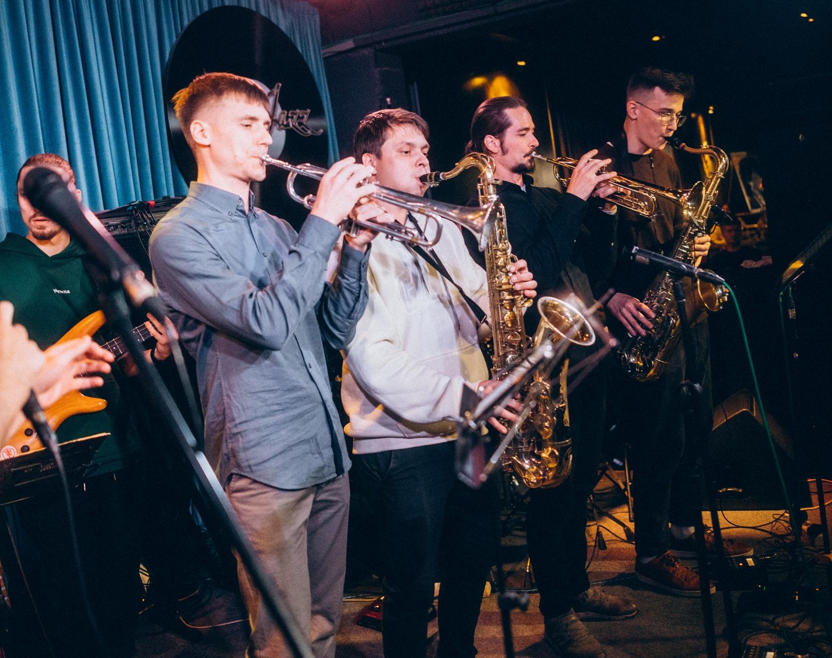 

Билеты на Битовый джем с резидентами EverJazz (EverJazz)