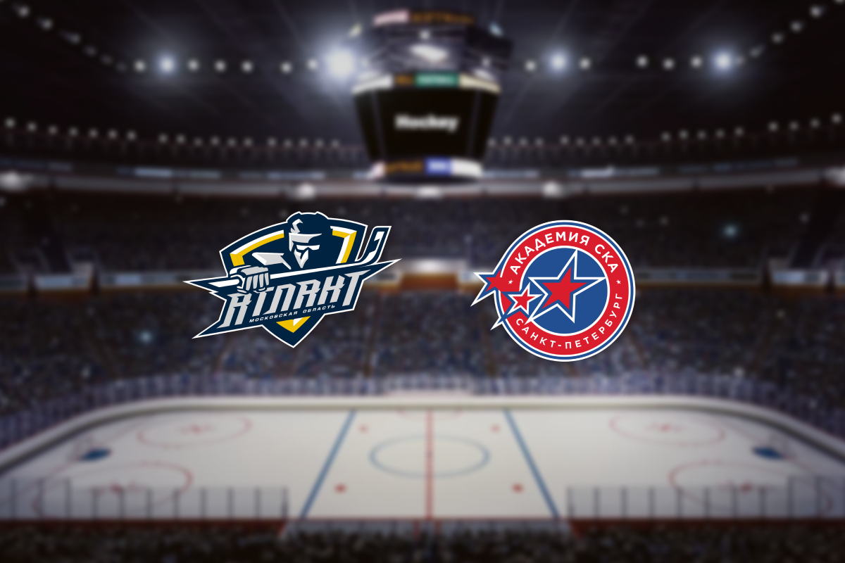 

Билеты на МХК Атлант — Академия СКА (Арена Мытищи)