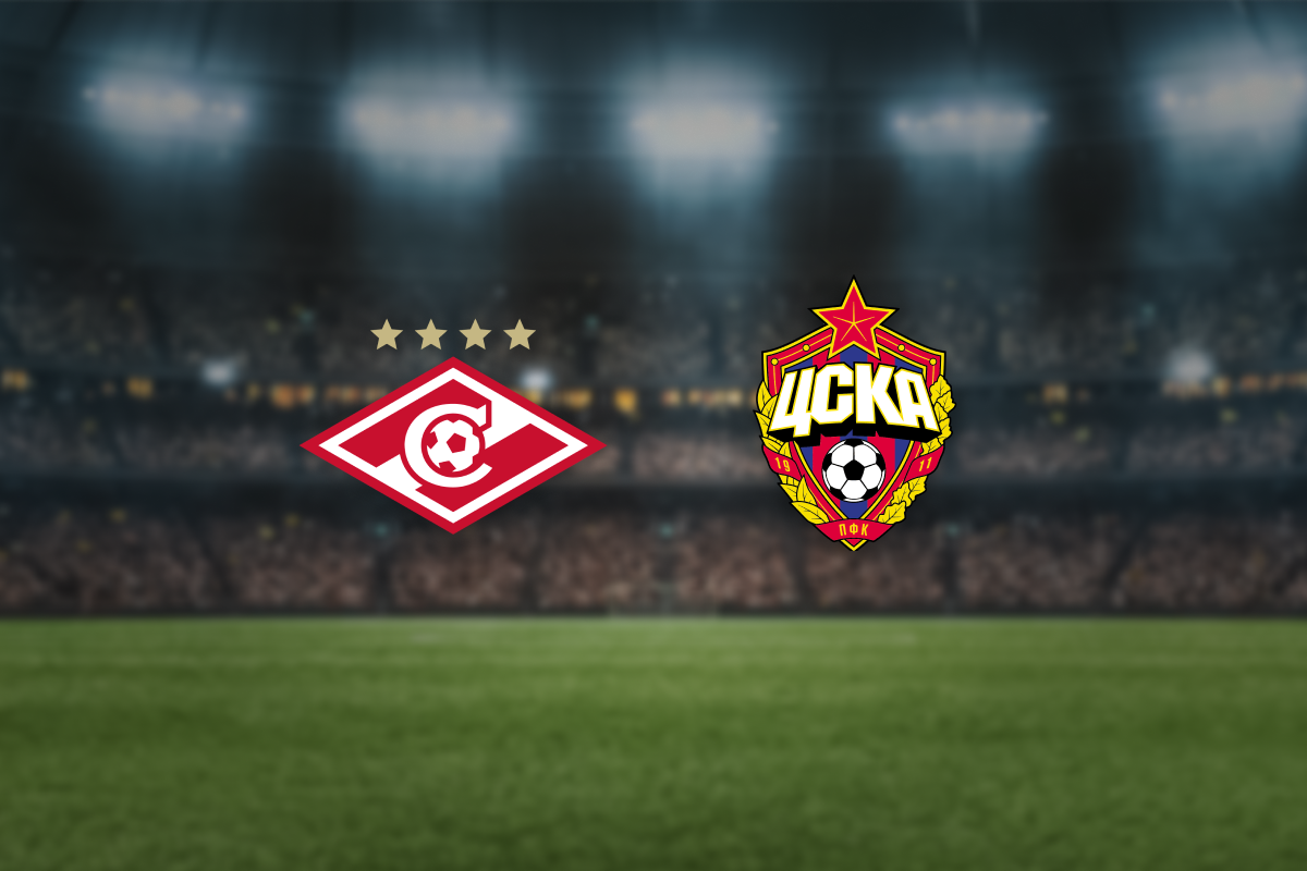 

Билеты на Спартак М — ЦСКА (Лукойл Арена)