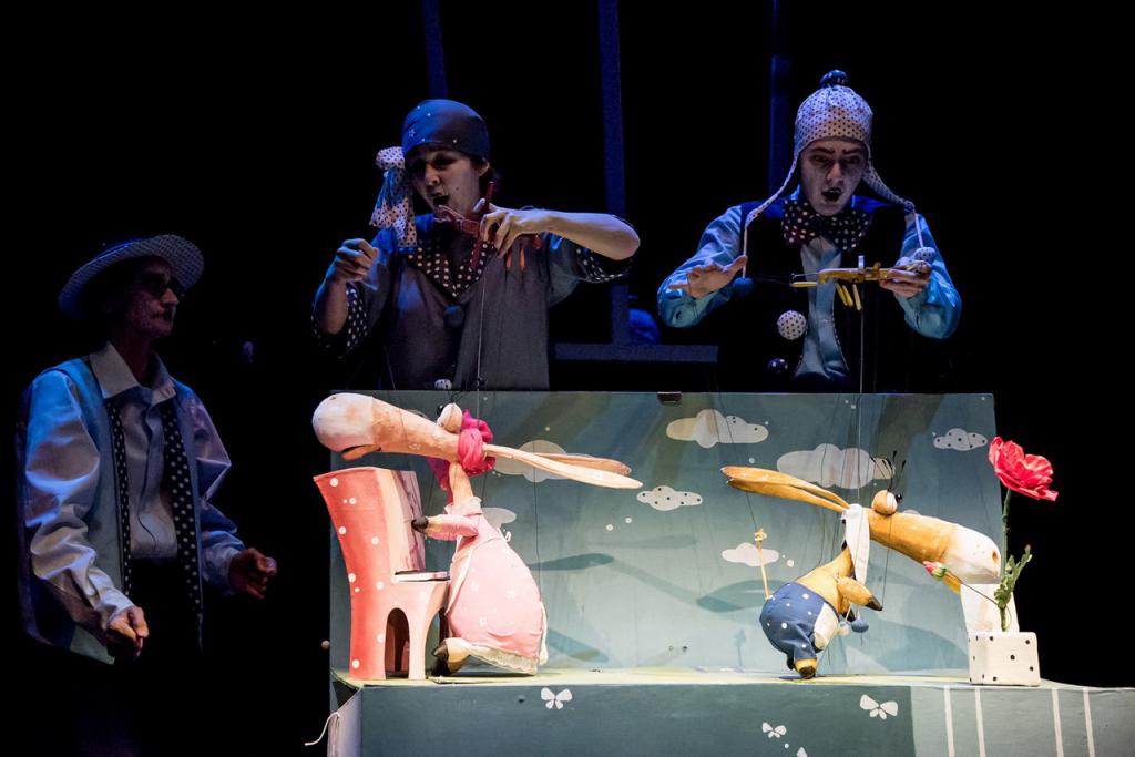 

Билеты на Мечта маленького ослика (Театр кукол)