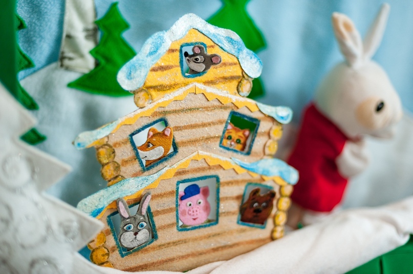 

Билеты на Заюшкины друзья (Кот Морковкин)