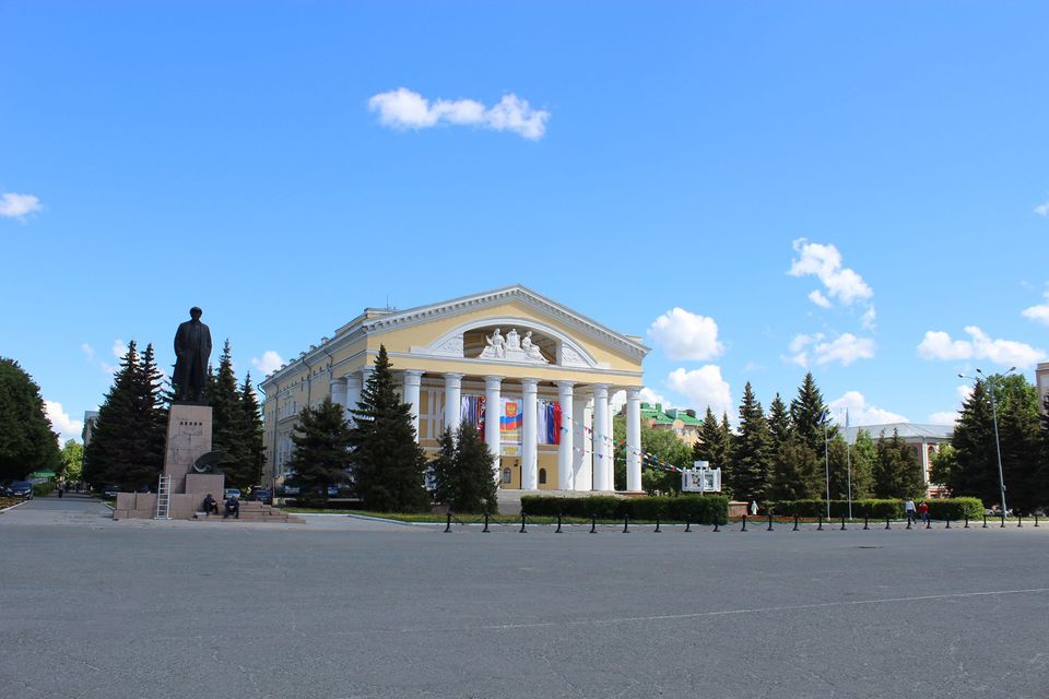 

Билеты на Большое сердце маленького Хрю (Театр драмы им. Шкетана)