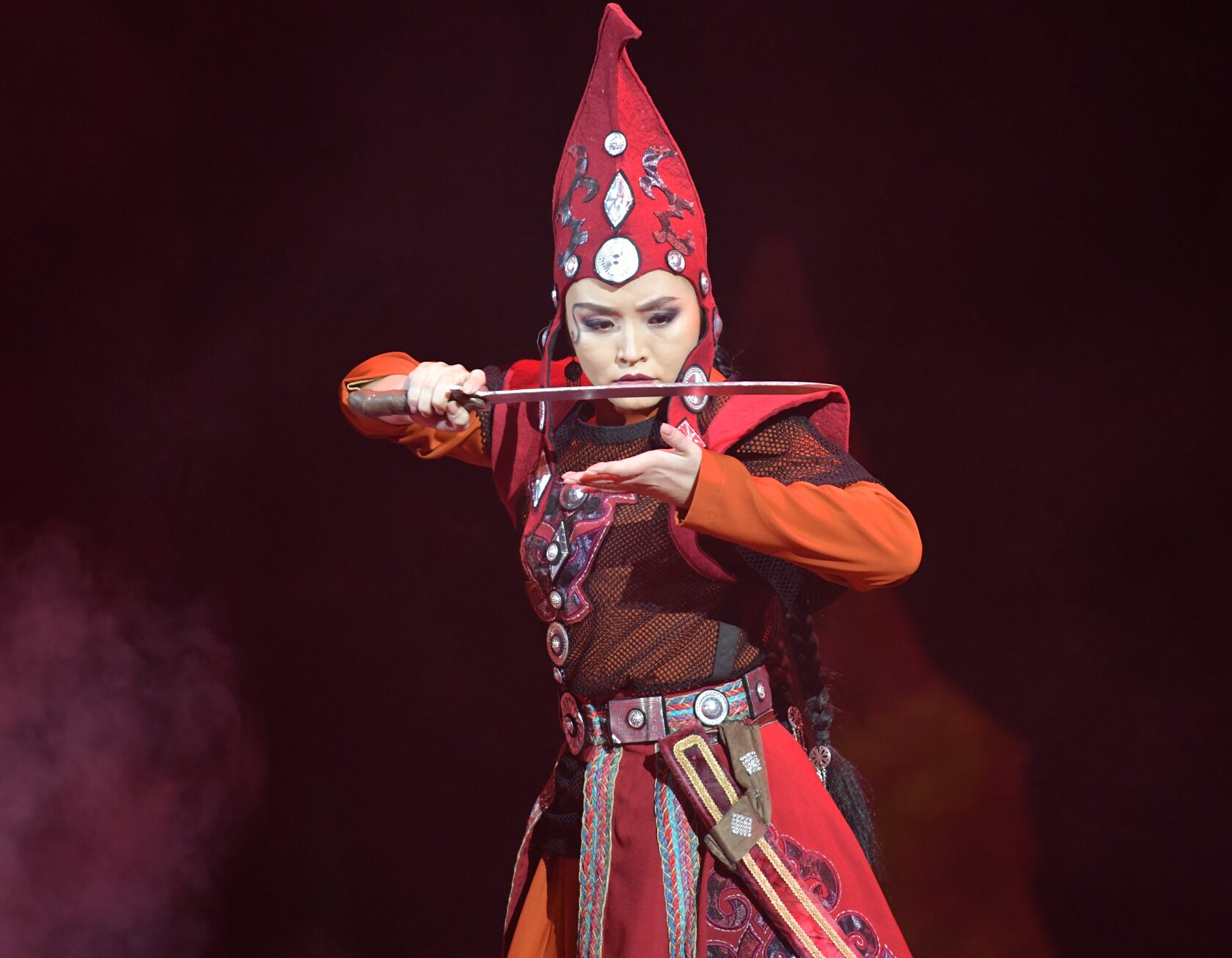 

Билеты на Таңсұлу (Уйгурский театр музыкальной комедии им. Кужамьярова)