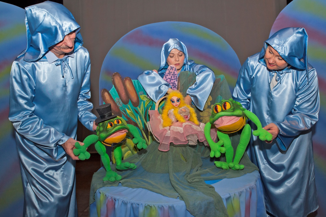 

Билеты на Дюймовочка (Экият)