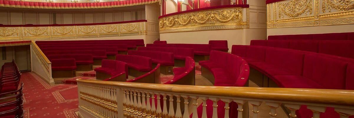 Блистательный Александринский театр