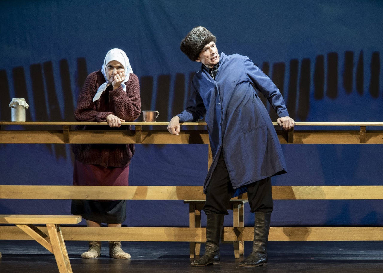 

Билеты на Здорово, родня (Дом актёра им. Лазарева)