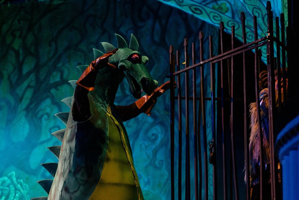 Кто царевну поцелует