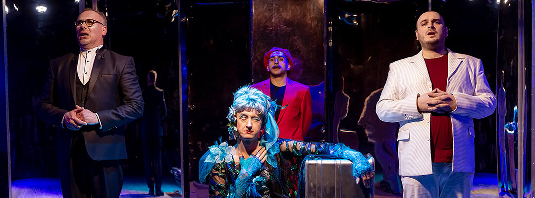 Примадонны (ПрямоДонны)