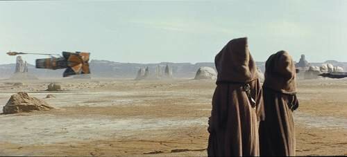 Звёздные войны: Эпизод 1 – Скрытая угроза