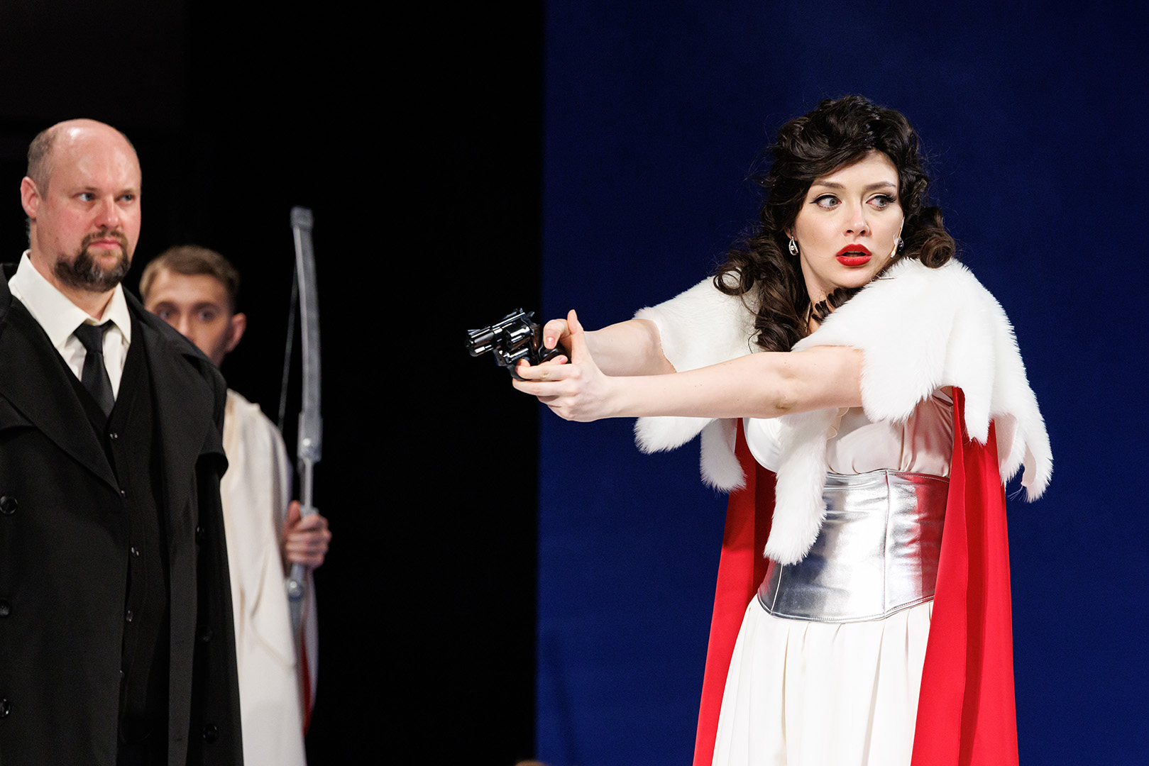 

Билеты на Маленькая опера (Малый театр. Сцена на Ордынке)