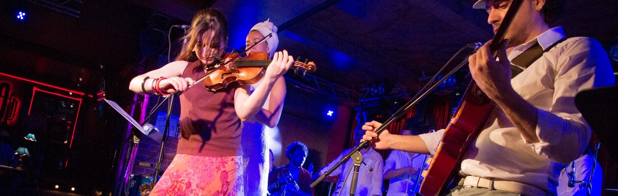 Артур Газаров & Sambateria