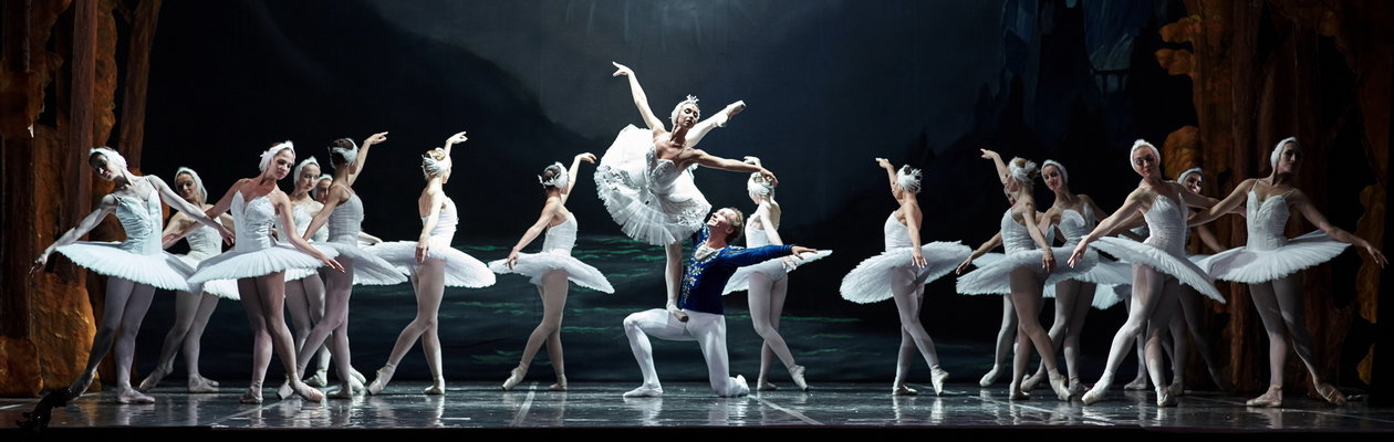 Лебединое озеро