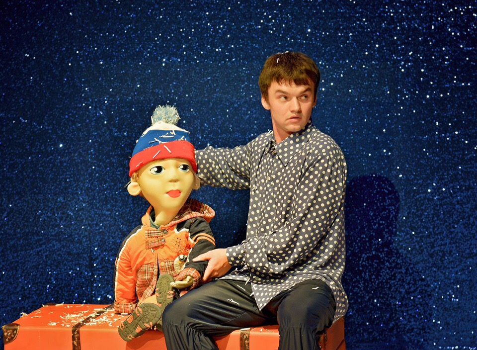 

Билеты на Не буду просить прощения (Театр им. Ермолаевой)