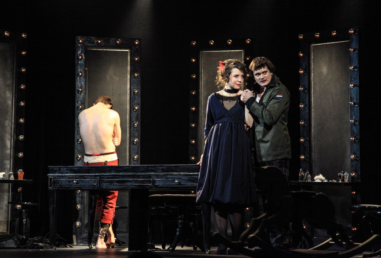 

Билеты на Тартюф (Мастерская)