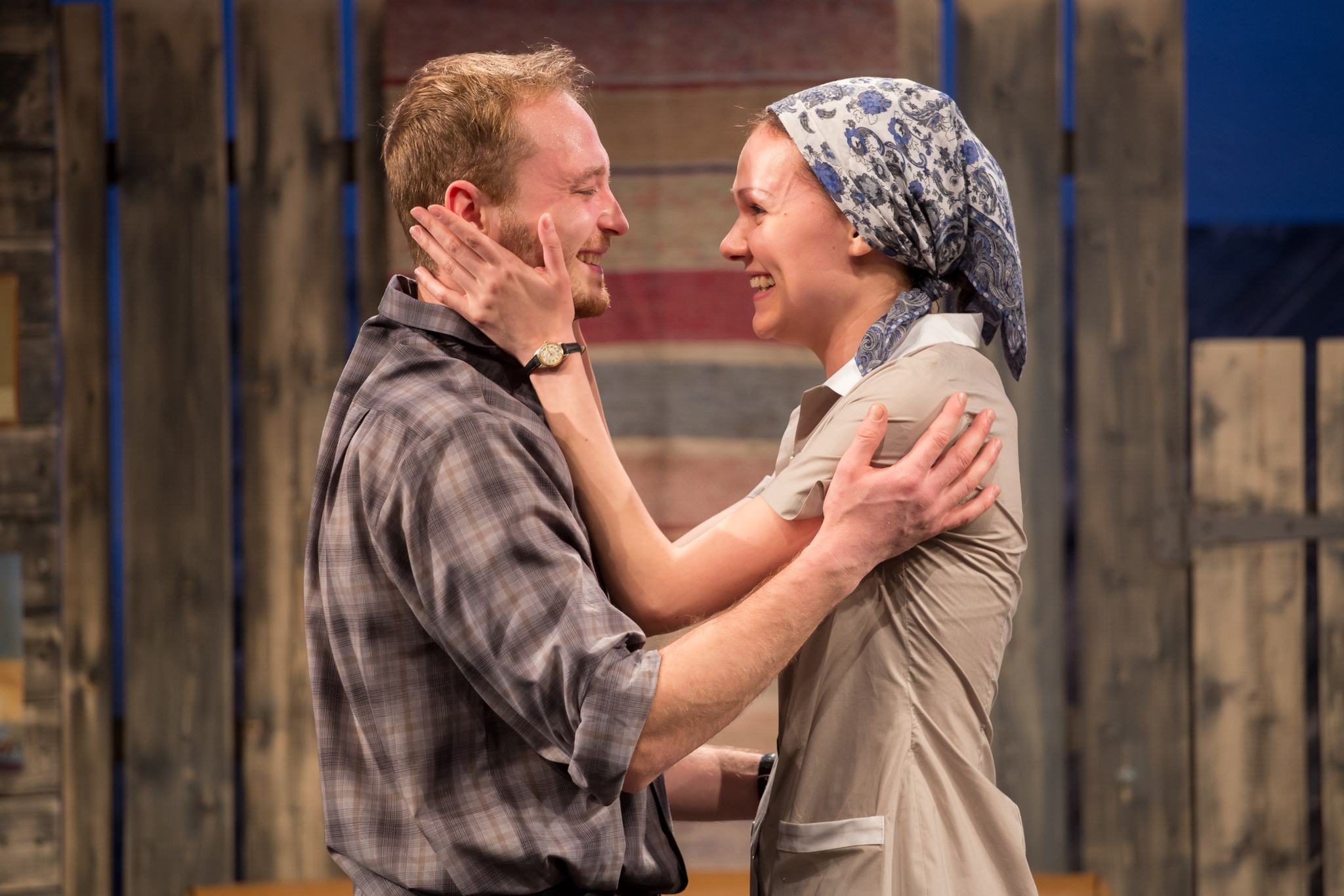 

Билеты на В день свадьбы (Молодёжный театр на Фонтанке)