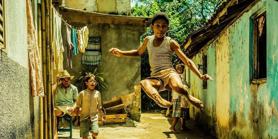 Пеле: Рождение легенды