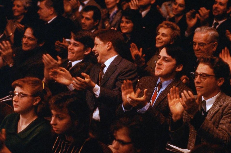 Общество мёртвых поэтов