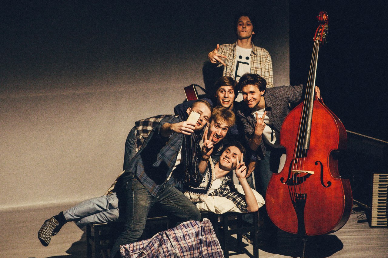 

Билеты на ЖЗЛ: Жизнь замечательных людей (Городской театр. Сцена на Галерной)