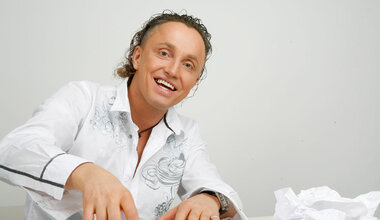 Павел Кашин афиша