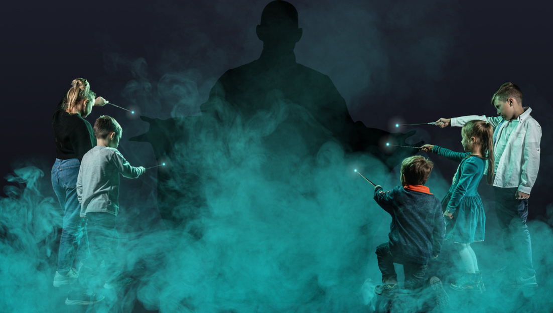 

Билеты на Гарри и тайное заклинание (Погружение в Театральном)