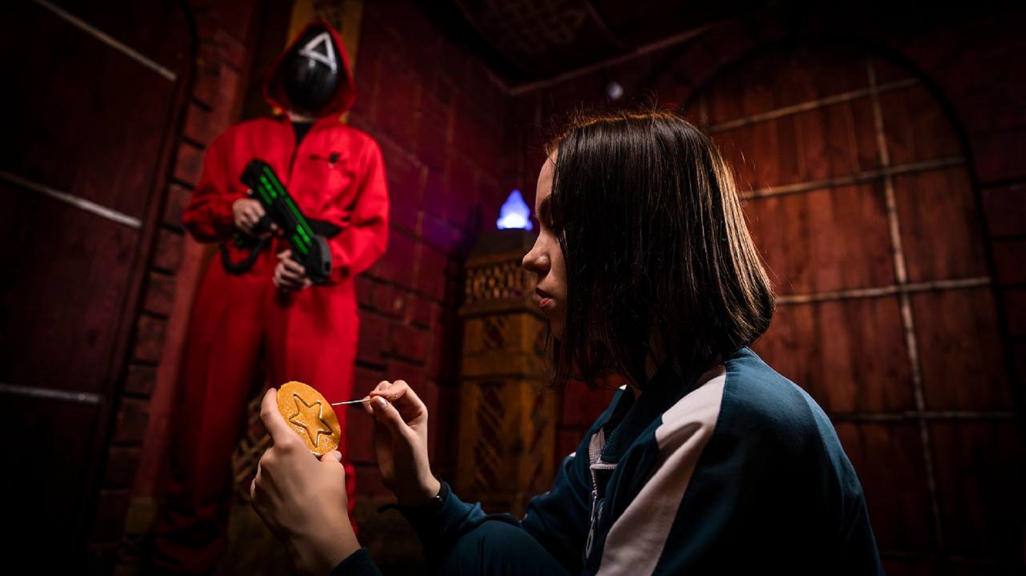 

Билеты на Смертельная игра (Клаустрофобия в Авиапарке)