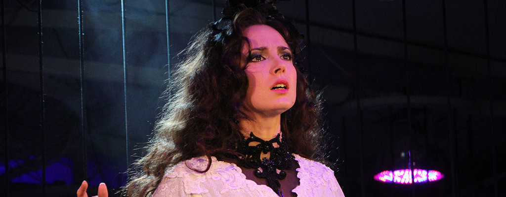 Актриса. История мистической любви