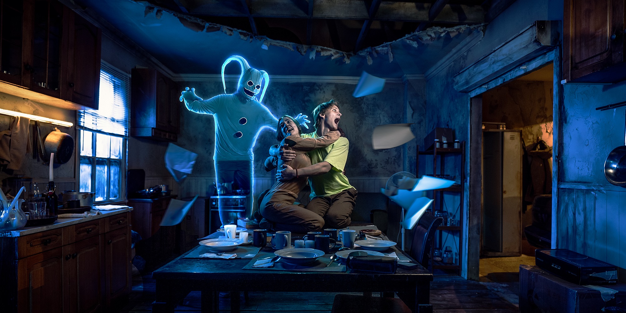 

Билеты на Скуби Ду и Тайна лунного призрака (Клаустрофобия на Электрозаводской)