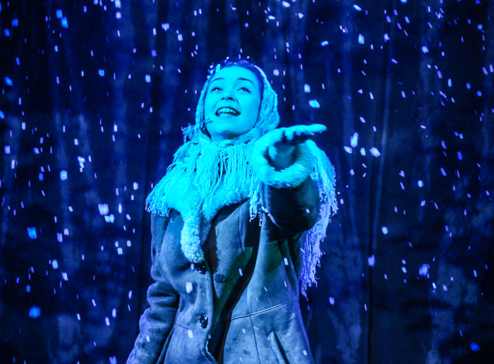 

Билеты на Дед Мороз и 12 месяцев (Театр п/р Вячеслава Спесивцева)