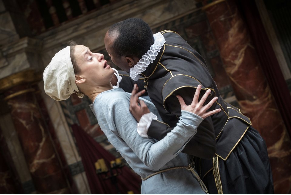 Globe: Мера за меру