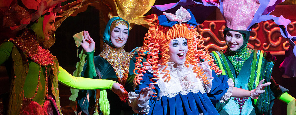 Сказки Андерсена