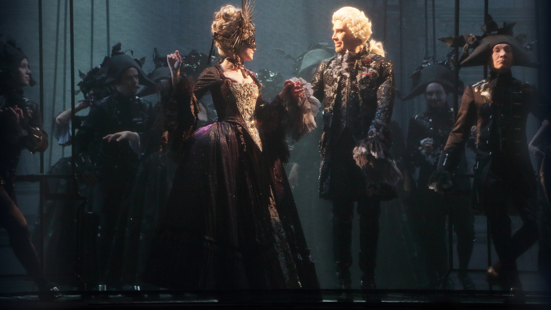 

Билеты на Казанова (Театр музыкальной комедии)