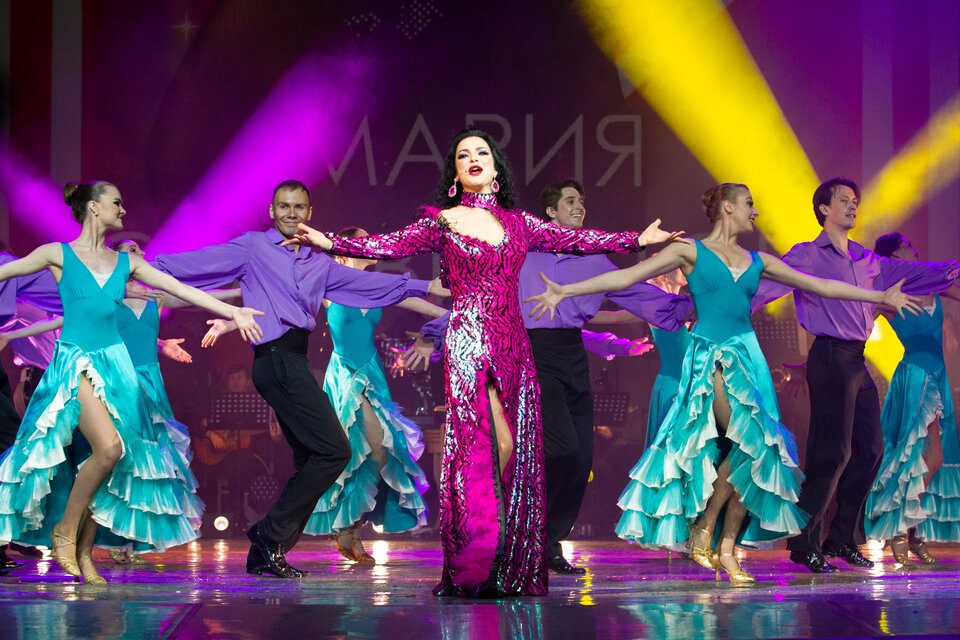 Musical и только мюзикл