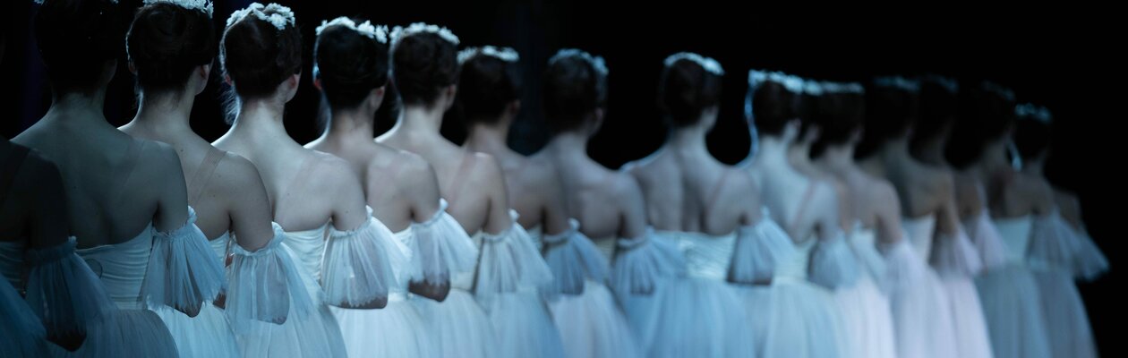 Церемония вручения приза «Душа танца»