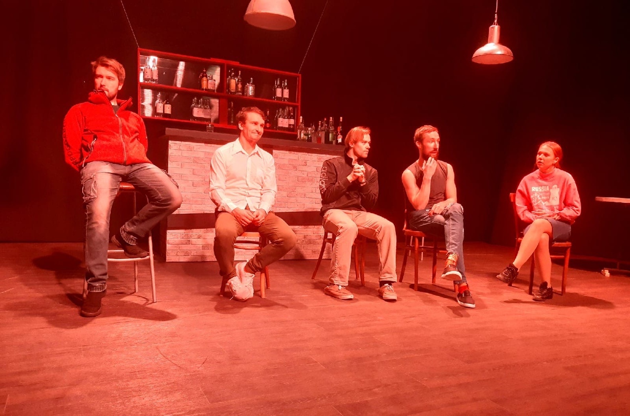 

Билеты на Дикие истории (Арт-платформа)