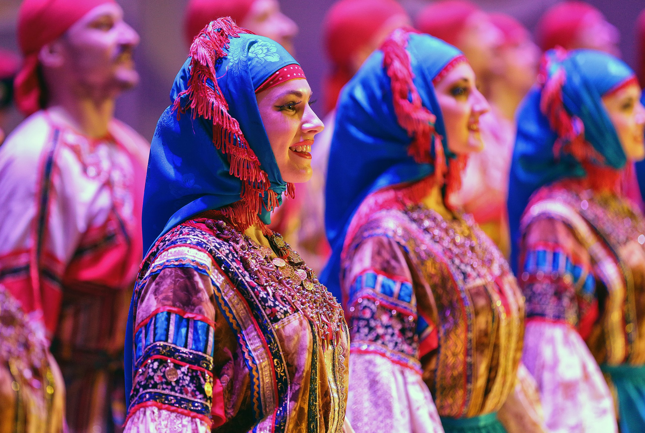 

Билеты на Кубанский казачий хор. В день весеннего равноденствия (Перекрёсток (Горячий Ключ))