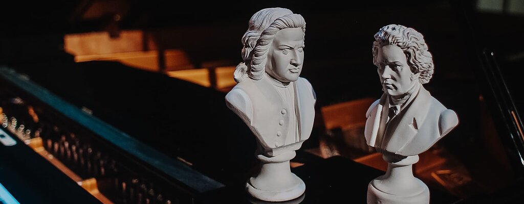 Бах vs Бетховен. Орган vs рояль