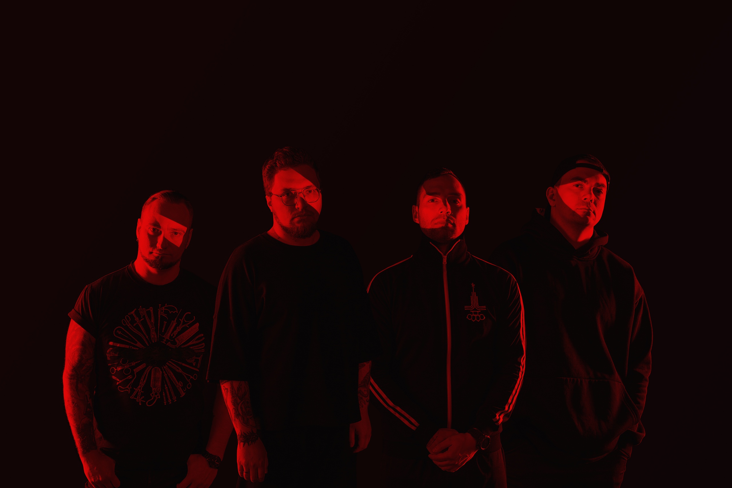 

Билеты на Kursha, Gorye, No Poem (Fish Fabrique Nouvelle)