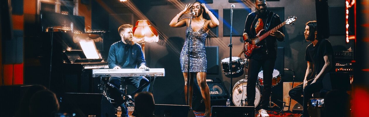 Somewhere Music Session