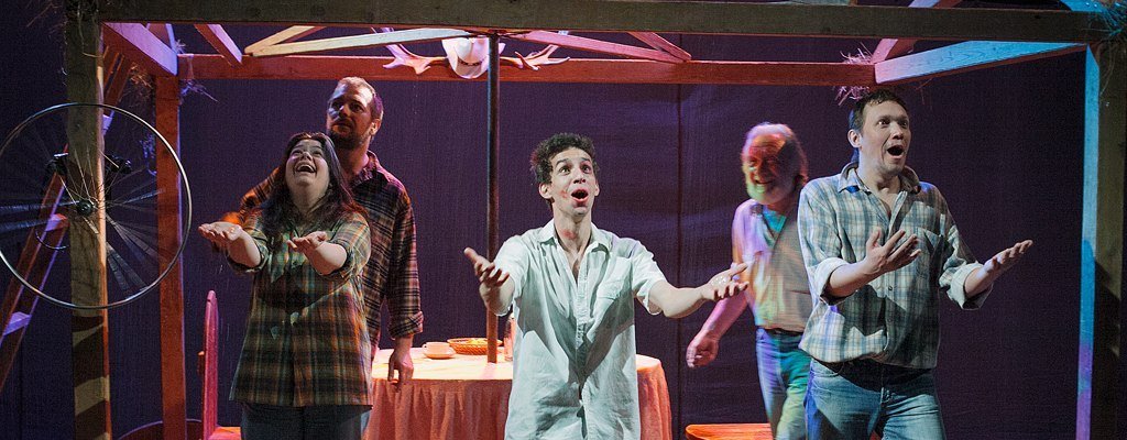 Продавец дождя