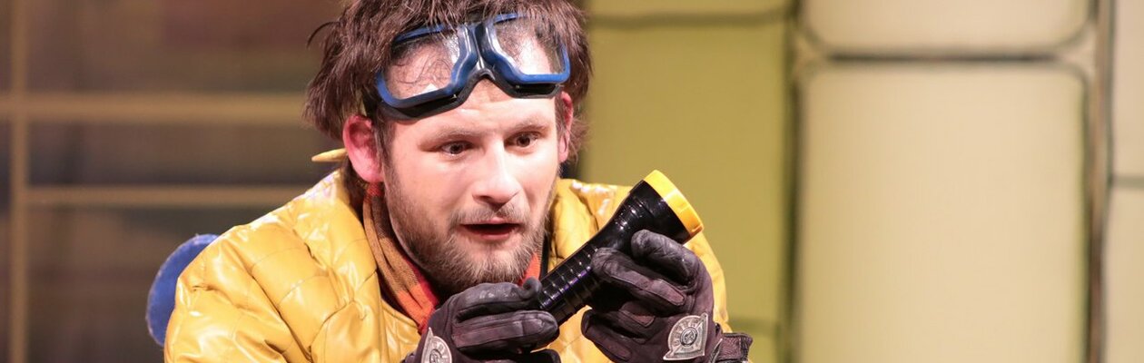 Малыш и Карлсон