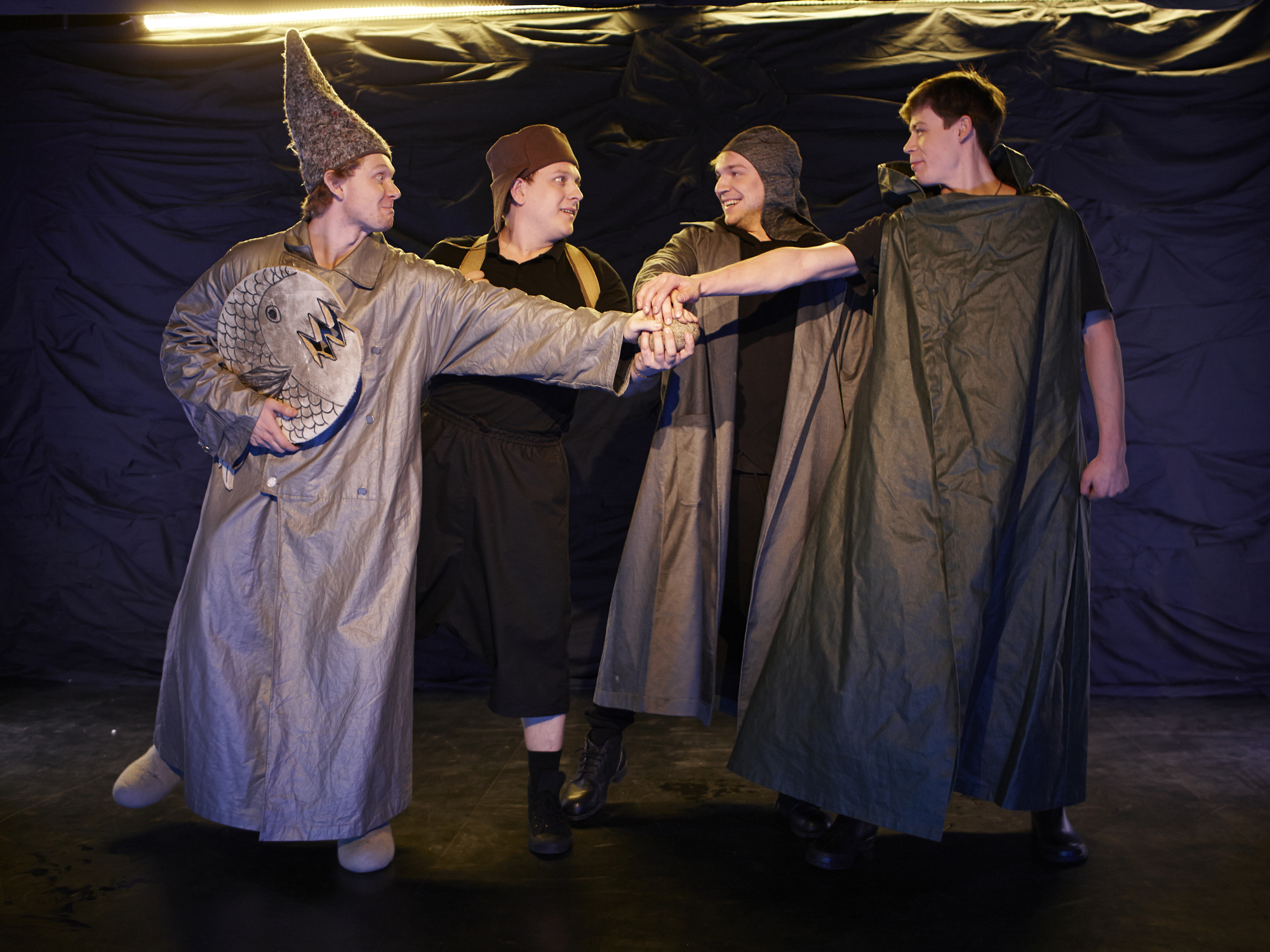 

Билеты на Медведко (РАМТ)