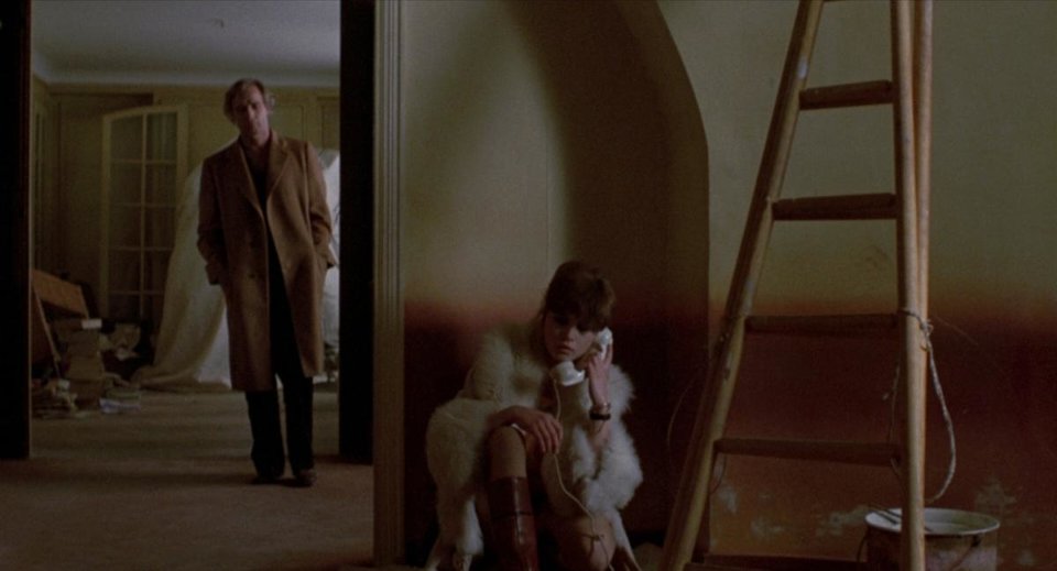 Последнее танго в Париже