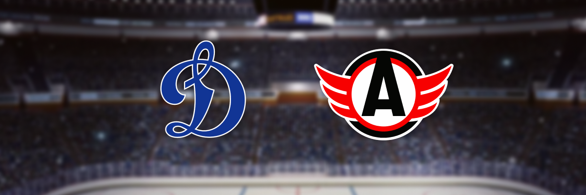 Динамо М — Автомобилист