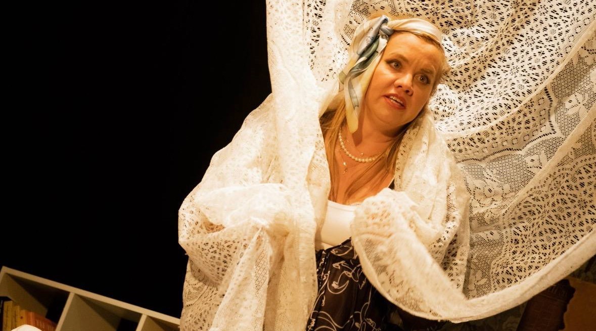 

Билеты на Не включай блондинку! (Дом актёра)