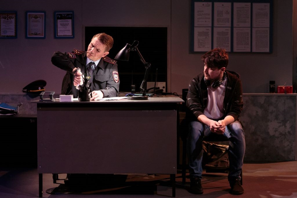 

Билеты на Человек из Подольска (Наш дом. Большая сцена (Химки))