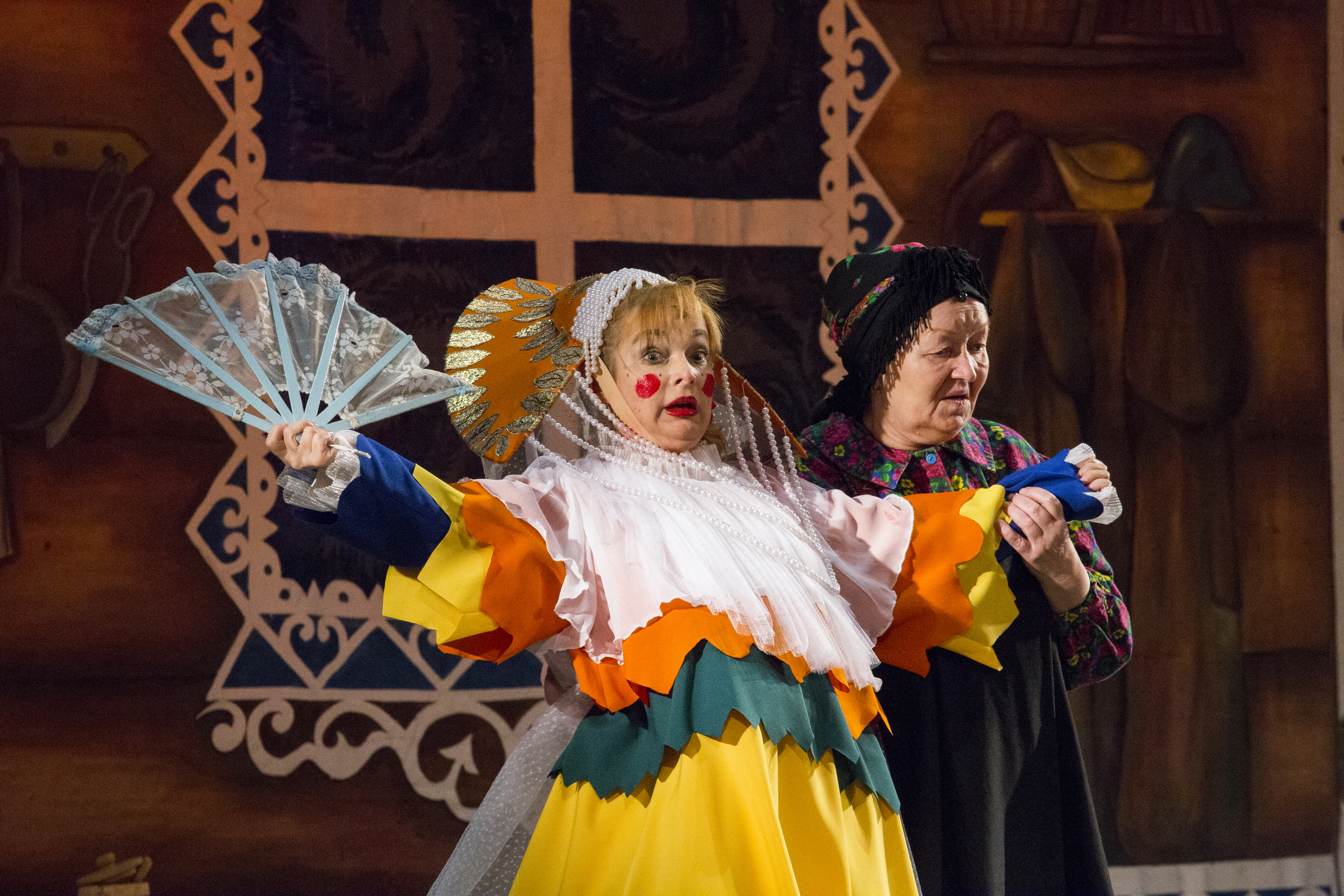 

Билеты на Морозко (Музыкальный театр Республики Карелия)