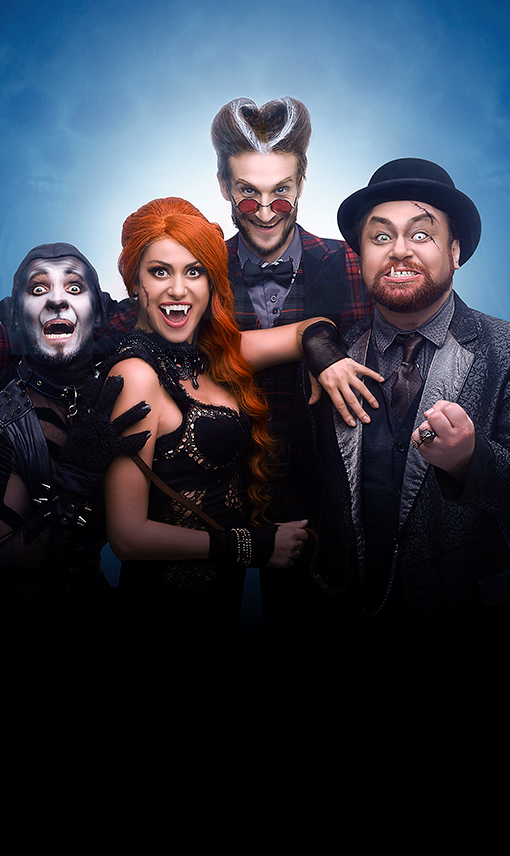 Билеты на мюзикл «Мастер и Маргарита» в ЛДМ. Новая сцена в